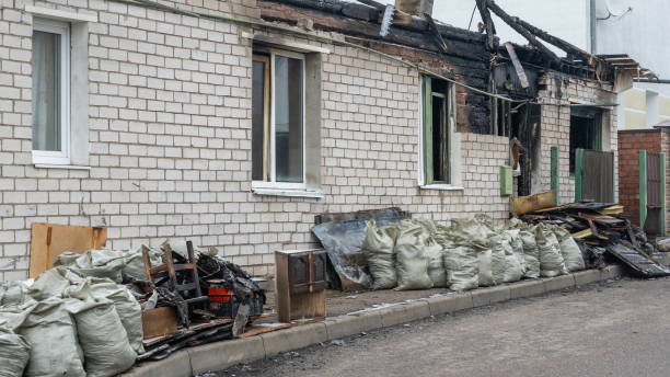 24/7 Emergency Fire Damage Removal experts in Chester, NY