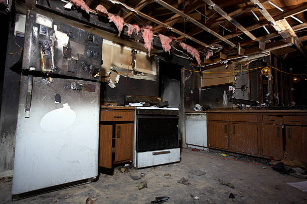 Licensed Fire Damage Removal service in Chester, NY - Meridian Smoke Damage